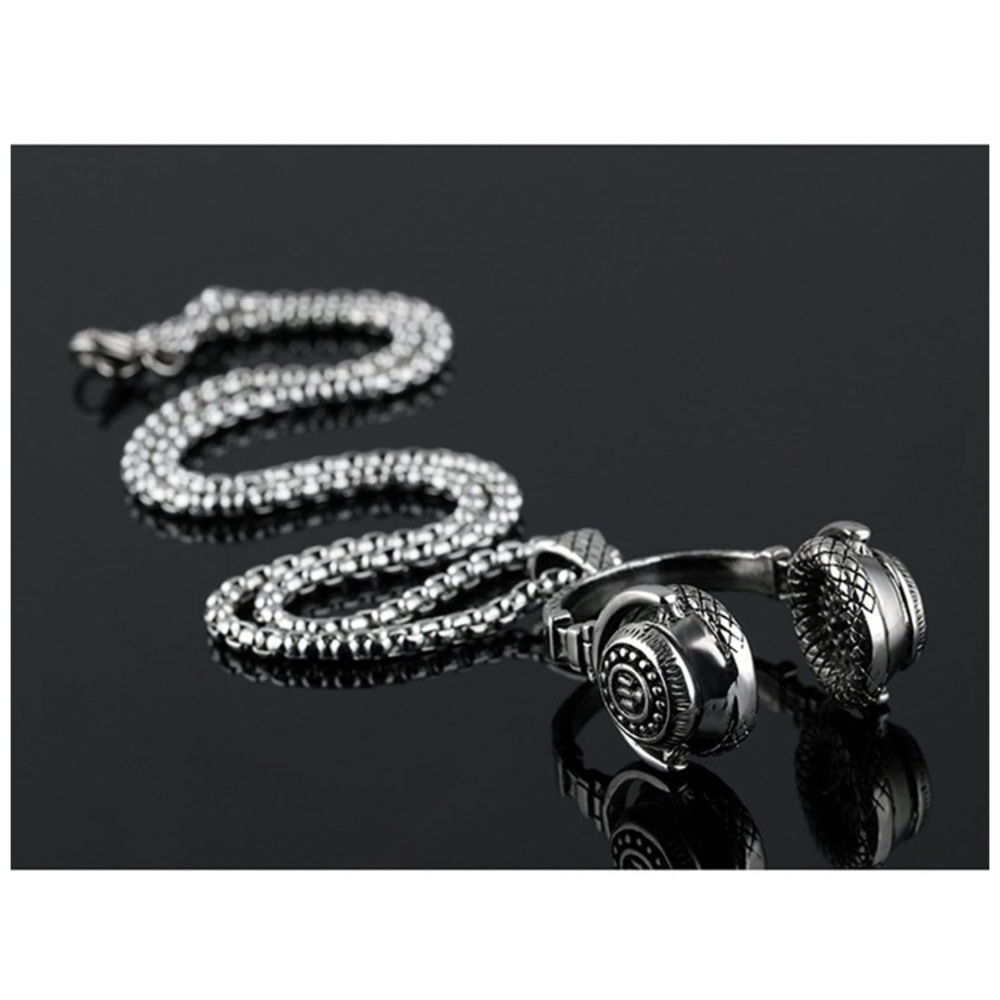 Stainless Steel Headphone Chain